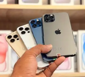 Apple iPhone 12 Pro 256GB - ALL COLORS (Used)