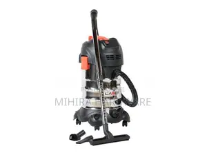 1400 Watts LASER 30L BJ134 industrial Wet & Dry Vacuum cleaner machine