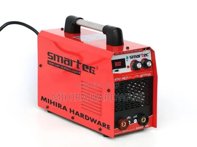DC inverter ST MMA 300 S SMARTEC ARC Welding Plant ARK welder machine