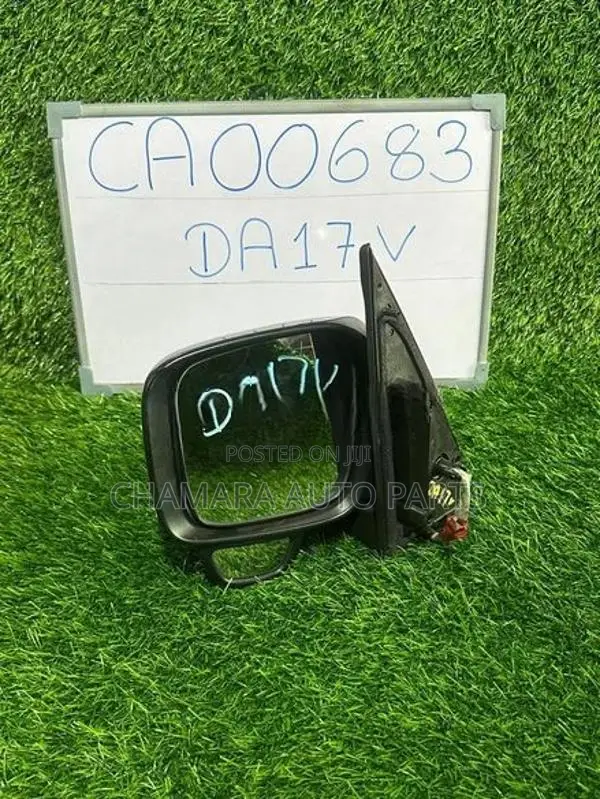 Suzuki Every (DA17- Van) Side Mirror
