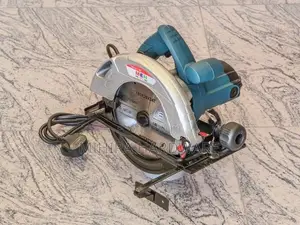 MEN ALD 1801 7" 7-1/4" 185mm Circular Power Saw 1200 Watts