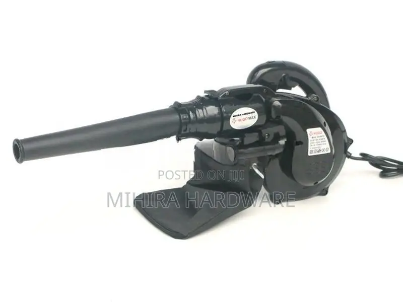 HUGO MAX DB 8615 850W 3.5cbm Blower electric with dry vacuum cleaner