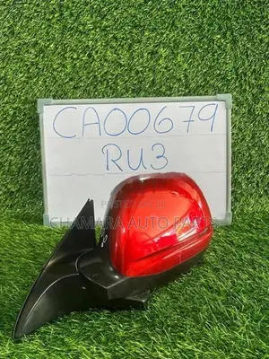 Honda Vezel (RU) Side Mirror