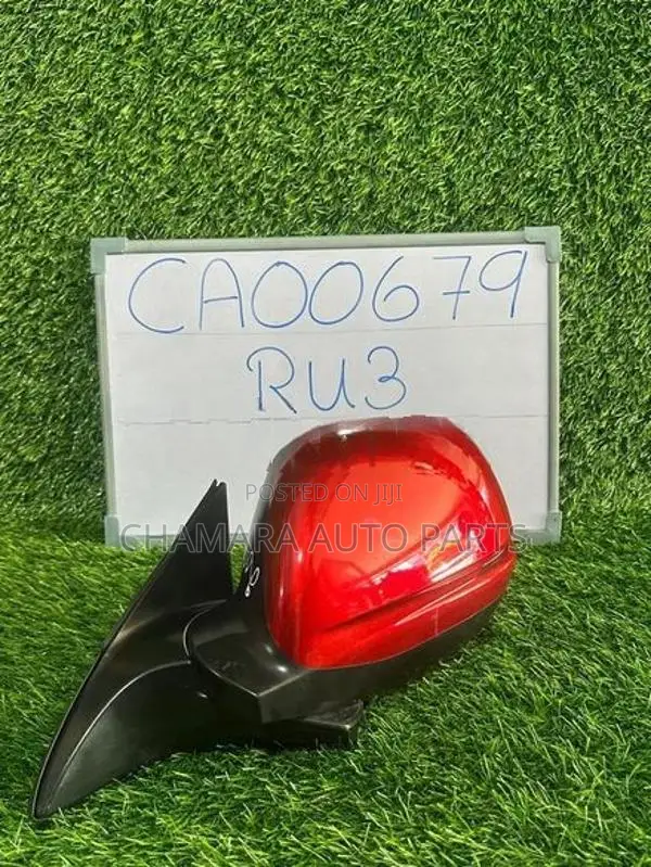Honda Vezel (RU) Side Mirror