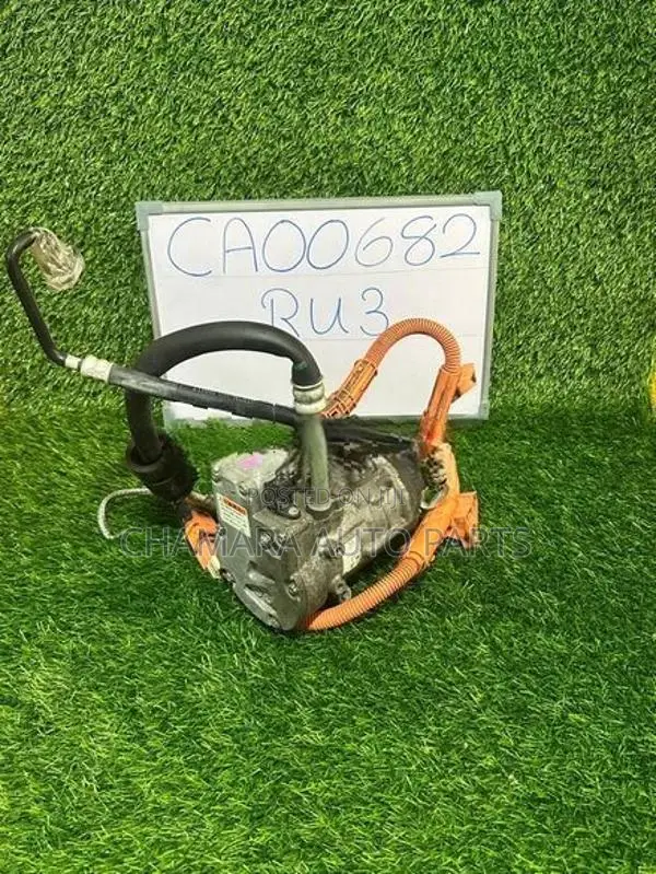 Honda Vezel (RU3) AC Compressor
