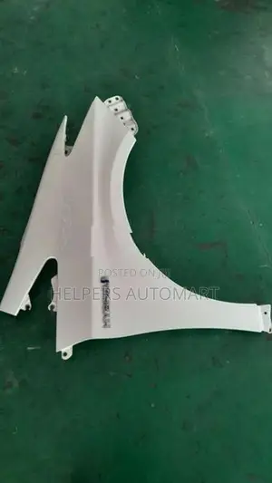 Toyota Prius 30 fender