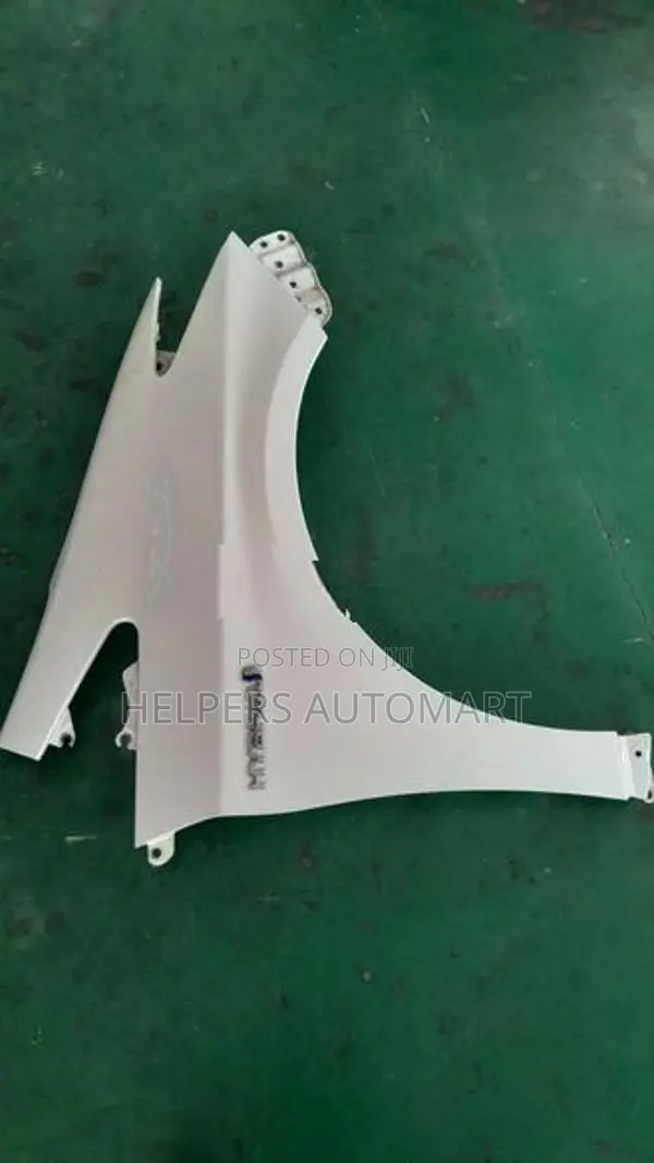 Toyota Prius 30 fender