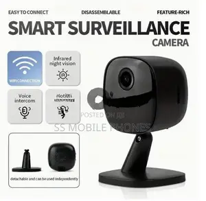 JOOAN 1080P Wifi Mini Camera Baby Monitor