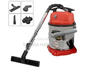 MEN Brand 30L 1400 Watts Wet and Dry Vacuum Cleaner Blower