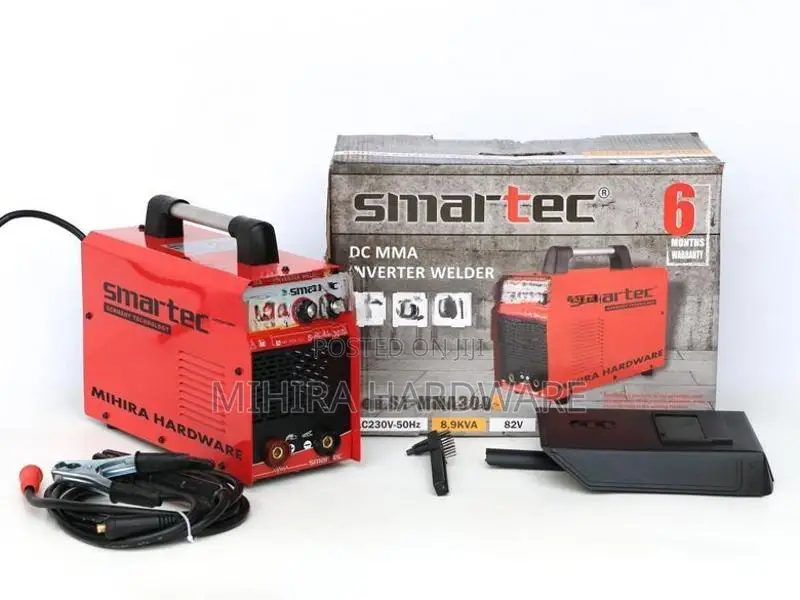 DC inverter ST MMA 300 S SMARTEC ARC Welding Plant ARK welder machine