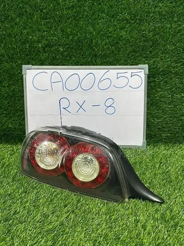 Mazda RX-8 Tail Lamp