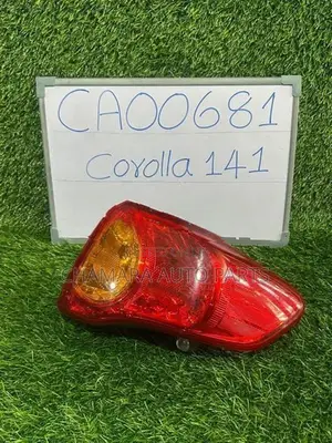 Toyota Corolla 141 Tail Lamp
