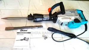 Deshi 90K 2000 Watts Demolition Breaker Hammer Machine