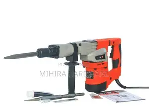 Smartec HUGO 33806 17mm Hex Bit Demolition Breaker Hilti Hammer machin
