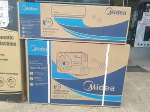 MIDEA NEW X TREME SERIES