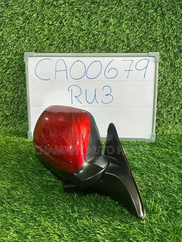 Honda Vezel (RU) Side Mirror