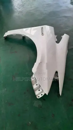 Toyota Prius 30 fender