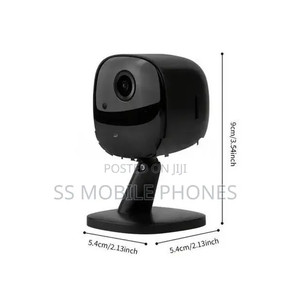 JOOAN 1080P Wifi Mini Camera Baby Monitor