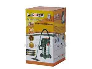 1400 Watts LASER 30L BJ134 industrial Wet & Dry Vacuum cleaner machine