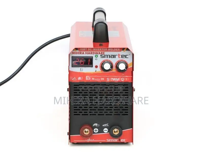 Smartec ST MMA 250 S DC inverter ARC Welding machine Welder plant