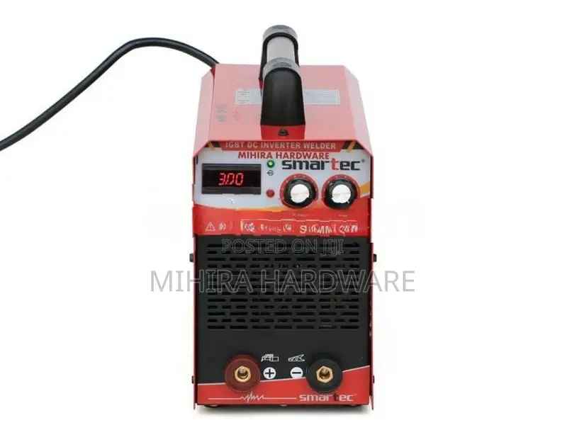 DC inverter ST MMA 300 S SMARTEC ARC Welding Plant ARK welder machine