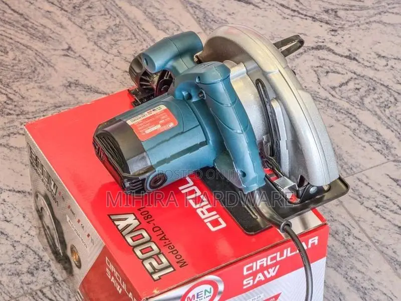 185mm Circular Saw MEN ALD 1801 7" 7-1/4" 1200 Watts Power