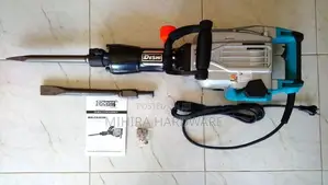 Deshi 90K 2000 Watts Demolition Breaker Hammer Machine