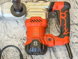 SDS MAX 18J Demolition Breaker Hammer SMARTEC by HUGO braker