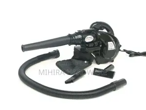 HUGO MAX DB 8615 850W 3.5cbm Blower electric with dry vacuum cleaner