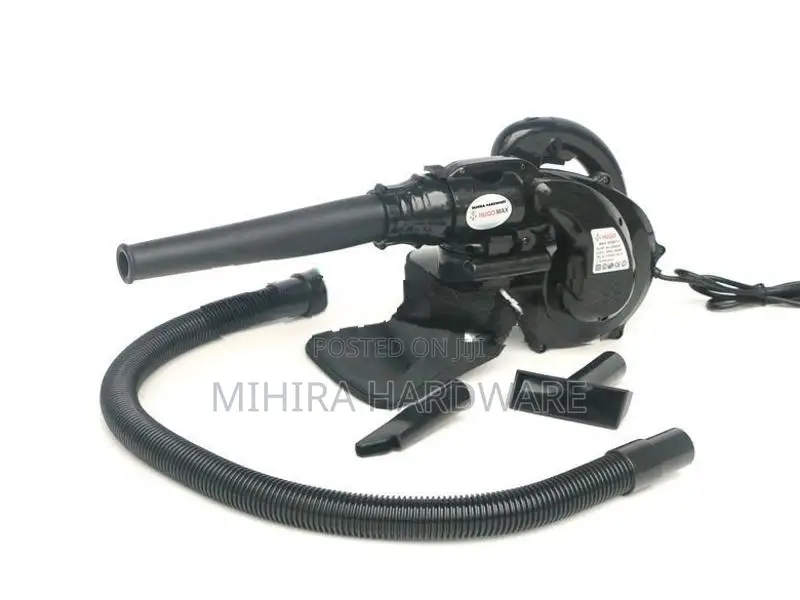 HUGO MAX DB 8615 850W 3.5cbm Blower electric with dry vacuum cleaner