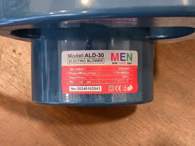 MEN 650 Watts Dust Blower Machine Electric