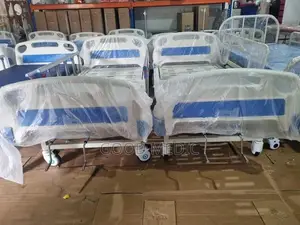 Two Function Manual Hospital Beds