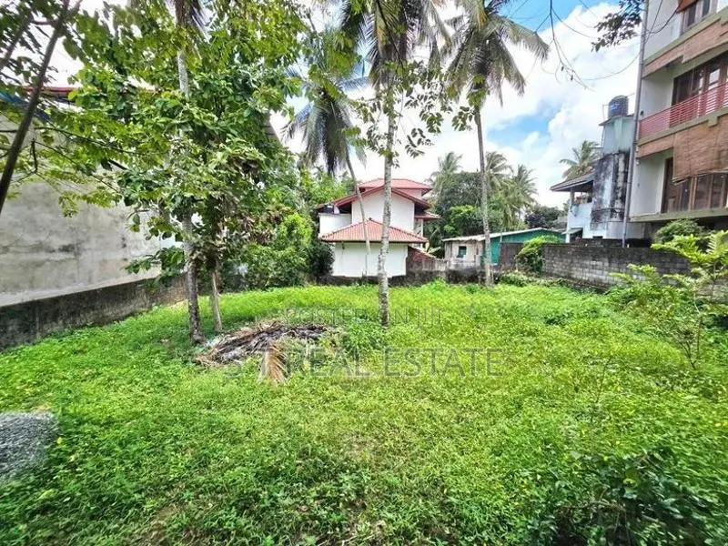 14.15P Bare Land For Sale In Malabe