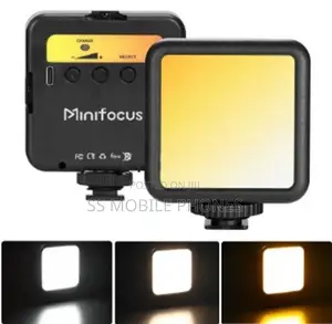 LED Photo Studio Light for Tiktok Youbute Game Live Video Fill