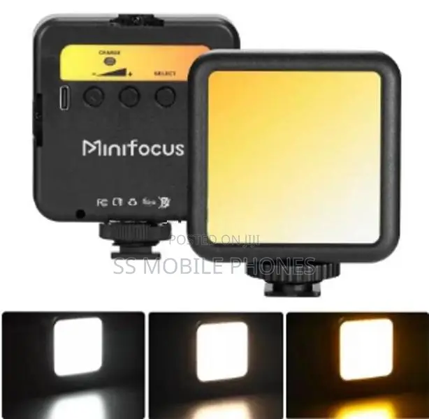 LED Photo Studio Light for Tiktok Youbute Game Live Video Fill