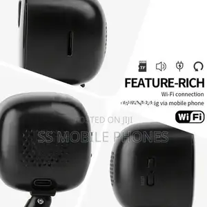JOOAN 1080P Wifi Mini Camera Baby Monitor