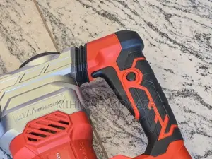 SDS MAX 18J Demolition Breaker Hammer SMARTEC by HUGO braker