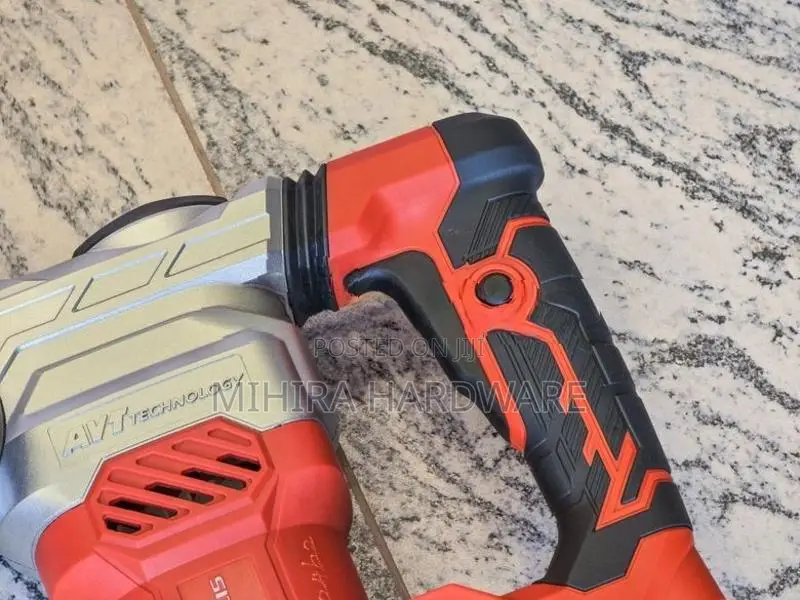 SDS MAX 18J Demolition Breaker Hammer SMARTEC by HUGO braker