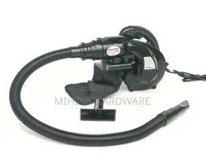 HUGO MAX DB 8615 850W 3.5cbm Blower electric with dry vacuum cleaner