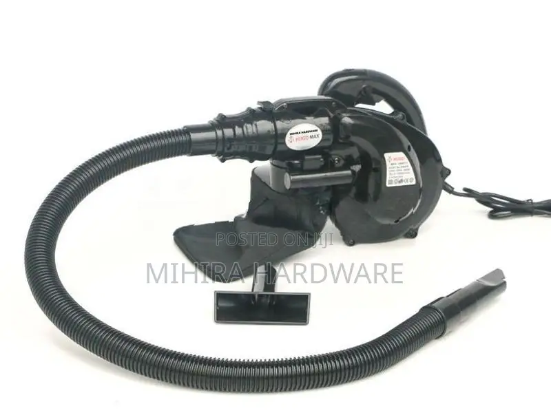 HUGO MAX DB 8615 850W 3.5cbm Blower electric with dry vacuum cleaner