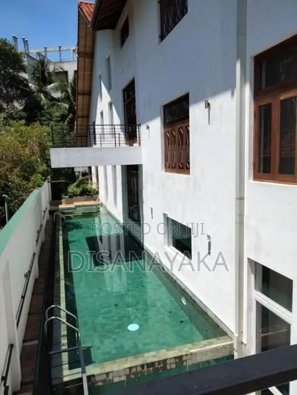 4 Story Luxury House for Sale Battaramulla Ds2935