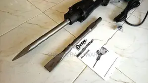 Deshi 90K 2000 Watts Demolition Breaker Hammer Machine