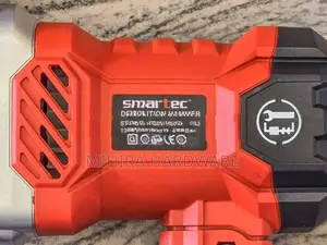 SDS MAX 18J Demolition Breaker Hammer SMARTEC by HUGO braker