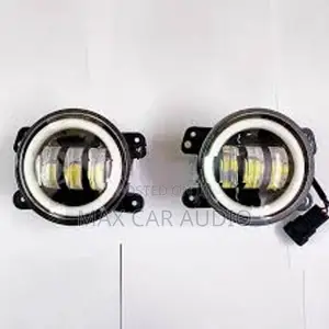 Universal Car LED Fog Lamp