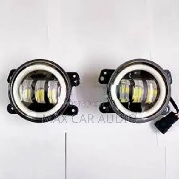 Universal Car LED Fog Lamp