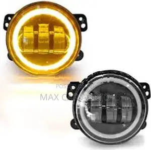 Universal Car LED Fog Lamp