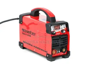 SMARTEC 250 Pro 3 board IGBT DC inverter Welding plant welder machine