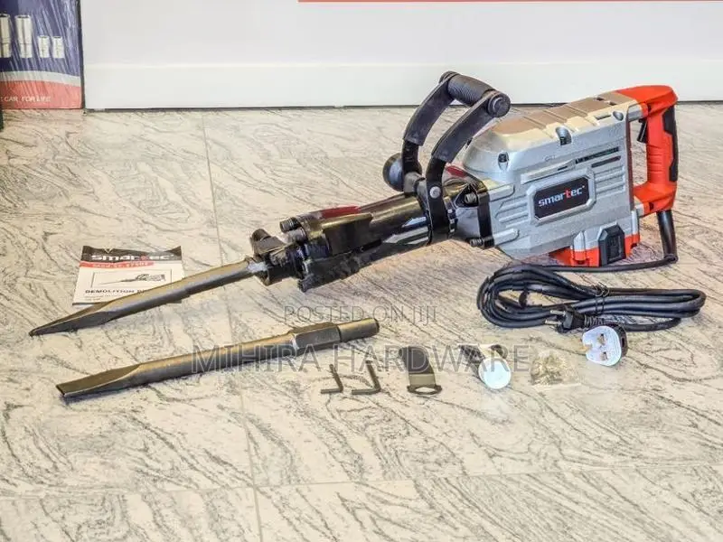 HUGO SMARTEC STW 30mm Demolition Breaker hilti Hammer Machine