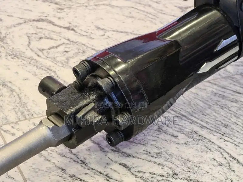 HUGO SMARTEC STW 30mm Demolition Breaker hilti Hammer Machine