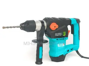 1500 Watts Deshi 32K Sds Plus Rotary Hammer Hilti Drill breaker Machin